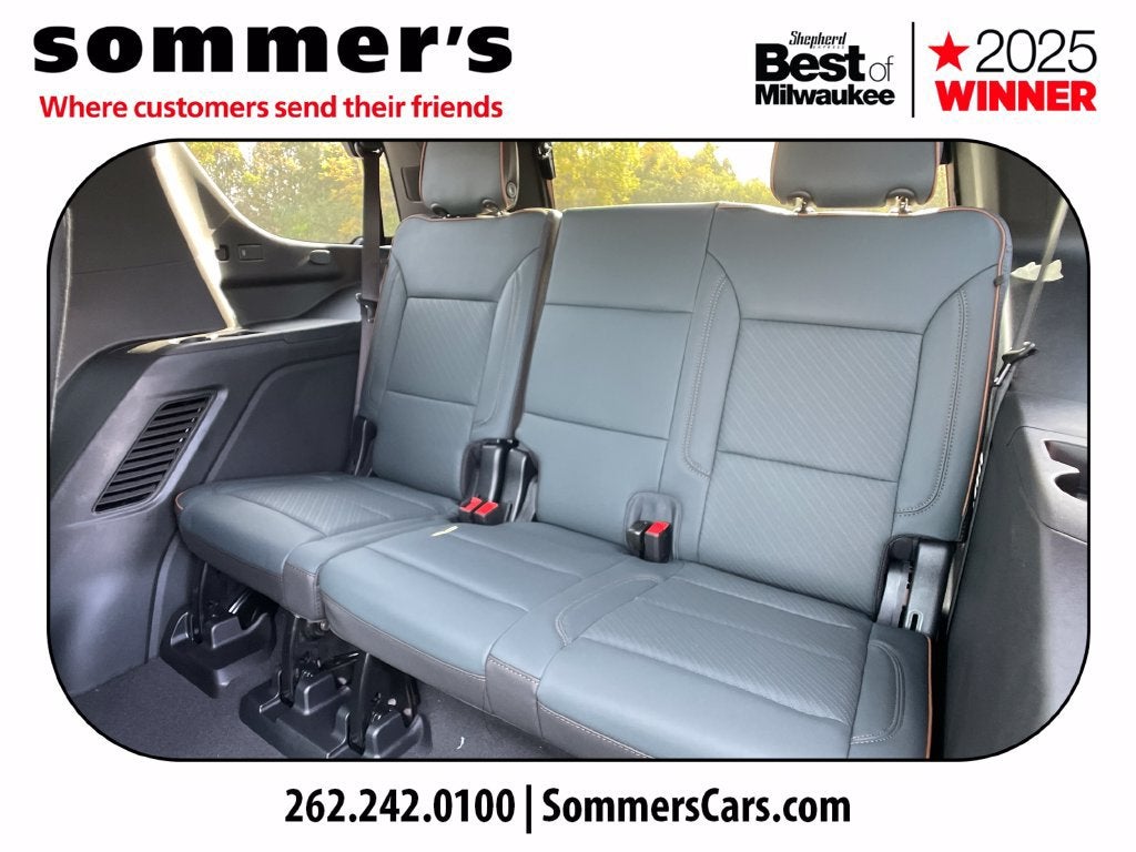 2027 GMC Yukon AT4
