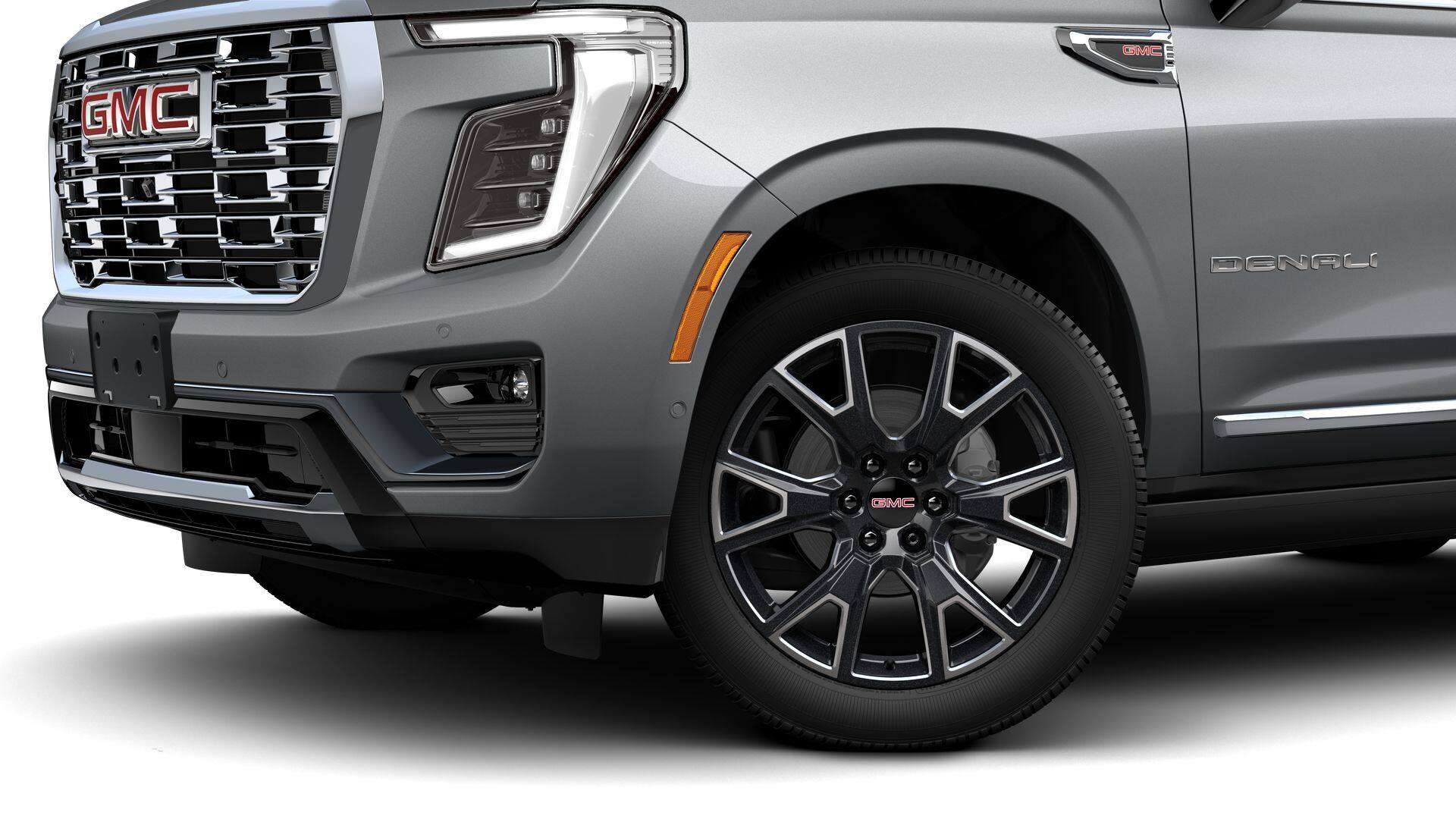 2027 GMC Yukon Denali