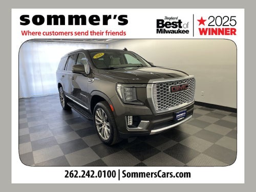2021 GMC Yukon Denali