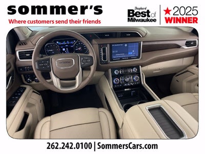 2021 GMC Yukon Denali