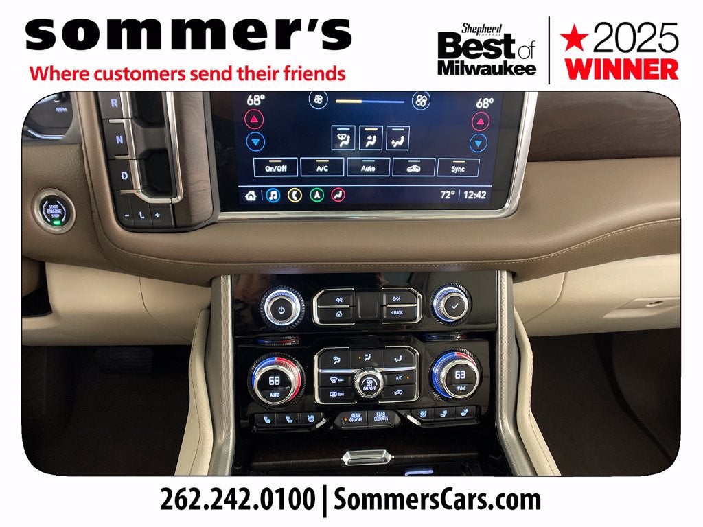 2021 GMC Yukon Denali