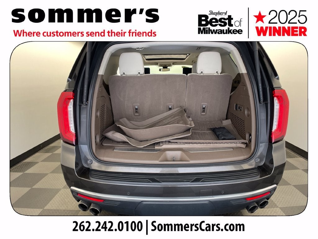 2021 GMC Yukon Denali