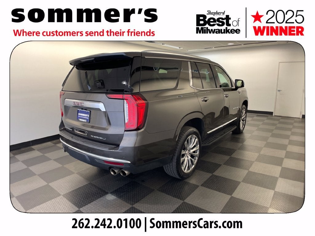 2021 GMC Yukon Denali