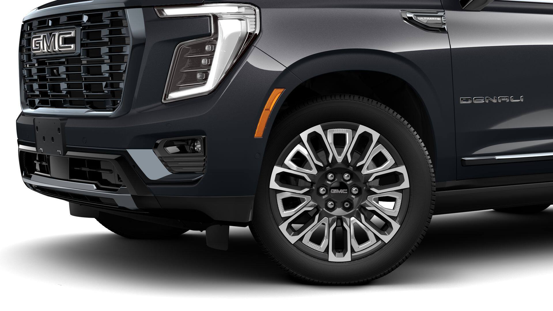 2026 GMC Yukon Denali Ultimate