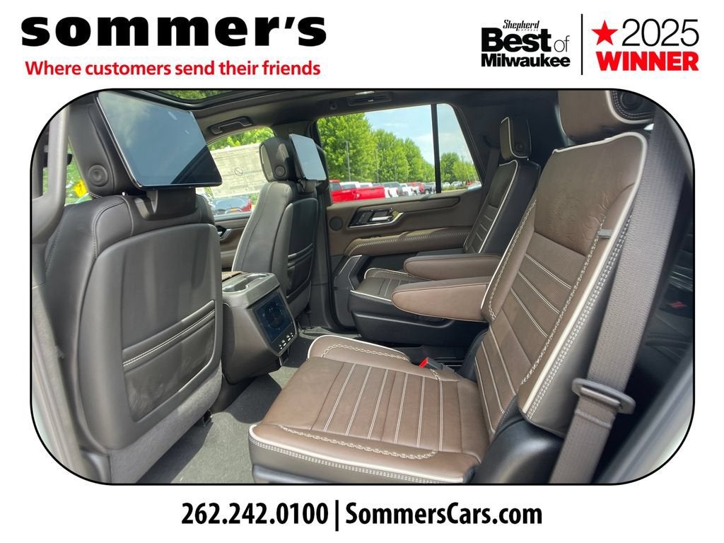 2026 GMC Yukon Denali Ultimate