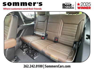 2026 GMC Yukon Denali Ultimate