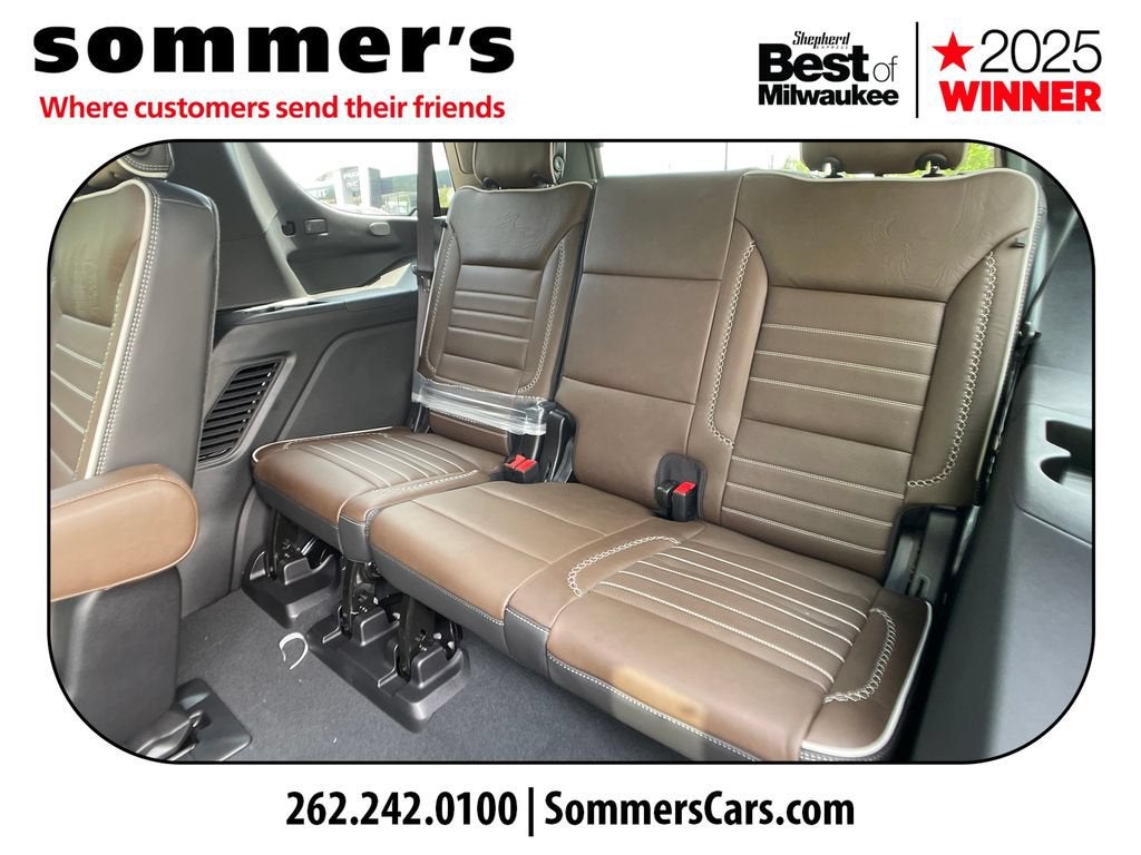 2026 GMC Yukon Denali Ultimate