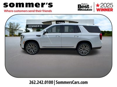2026 GMC Yukon Denali Ultimate