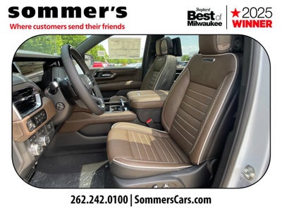 2026 GMC Yukon Denali Ultimate