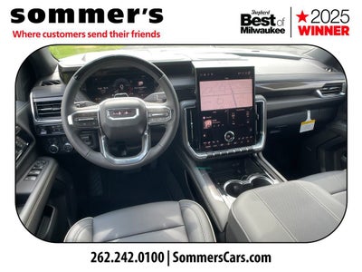 2026 GMC Yukon XL Elevation