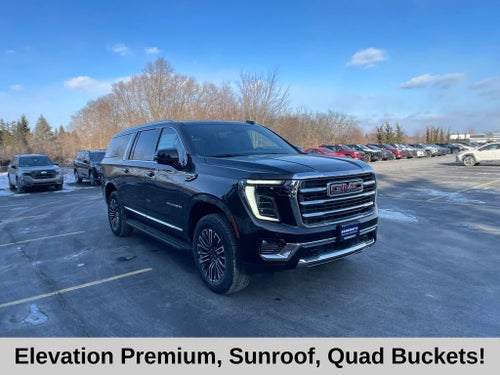 2026 GMC Yukon XL Elevation