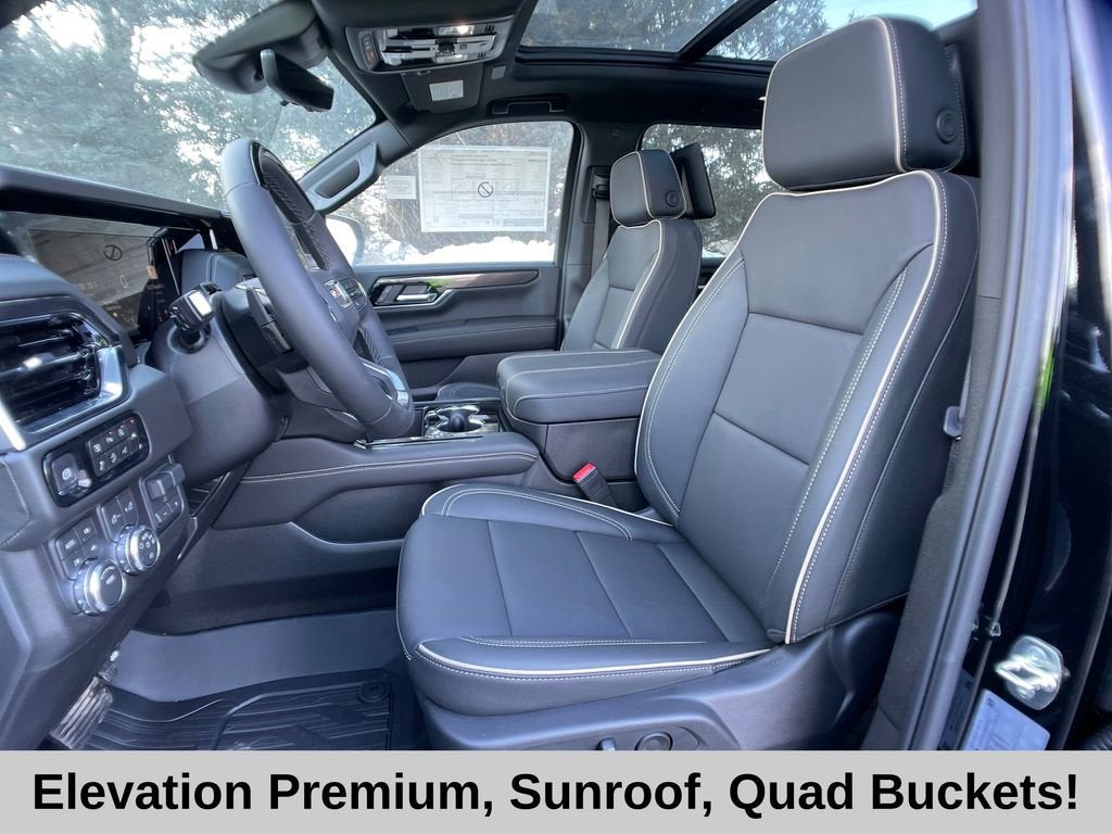 2026 GMC Yukon XL Elevation