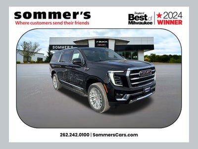 2026 GMC Yukon XL Elevation