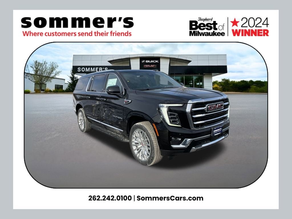 2026 GMC Yukon XL Elevation