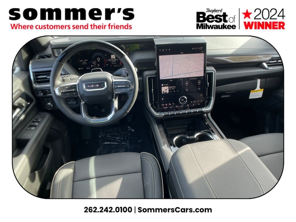 2026 GMC Yukon XL Elevation