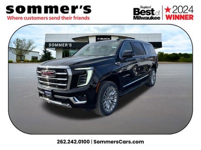2026 GMC Yukon XL Elevation