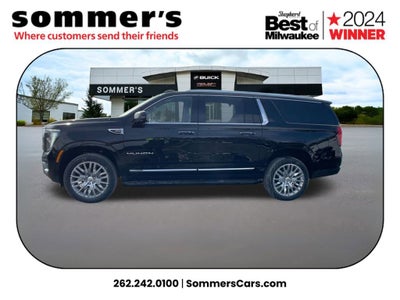 2026 GMC Yukon XL Elevation