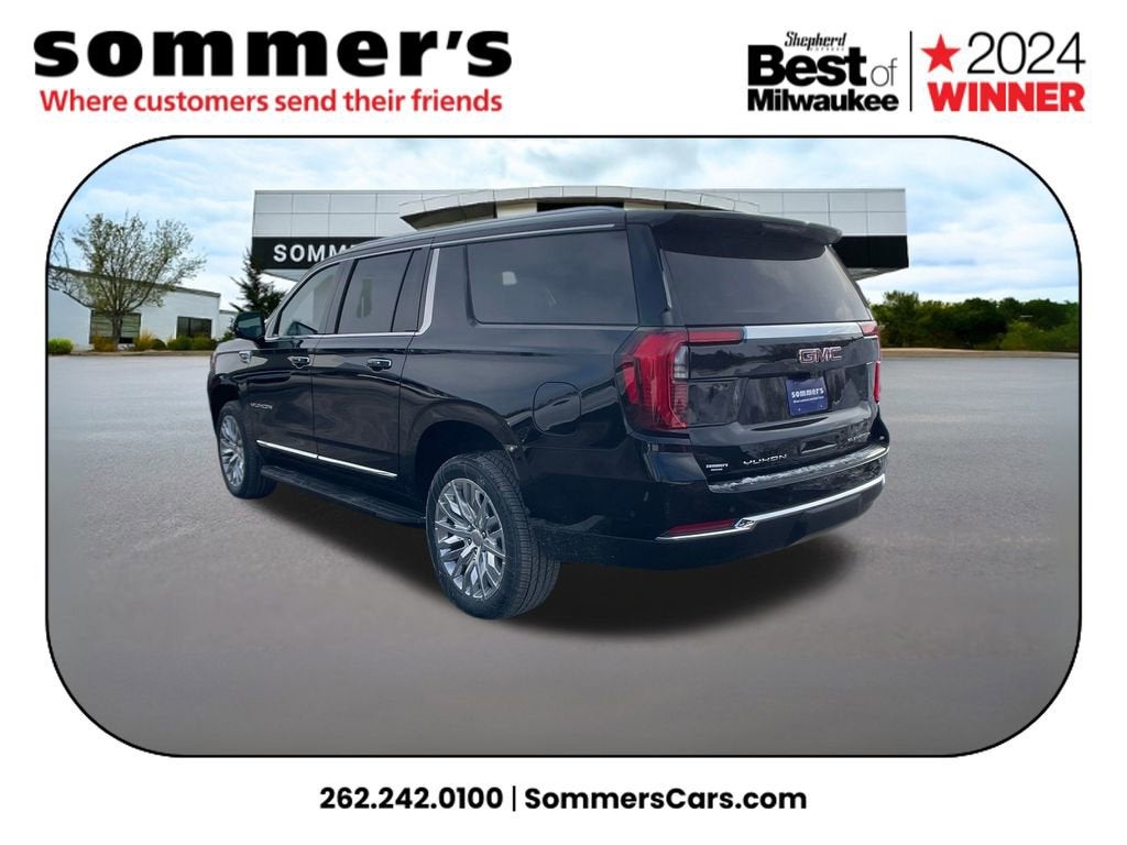 2026 GMC Yukon XL Elevation