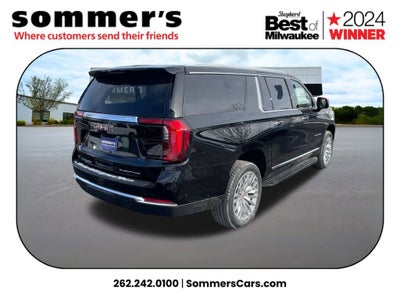 2026 GMC Yukon XL Elevation