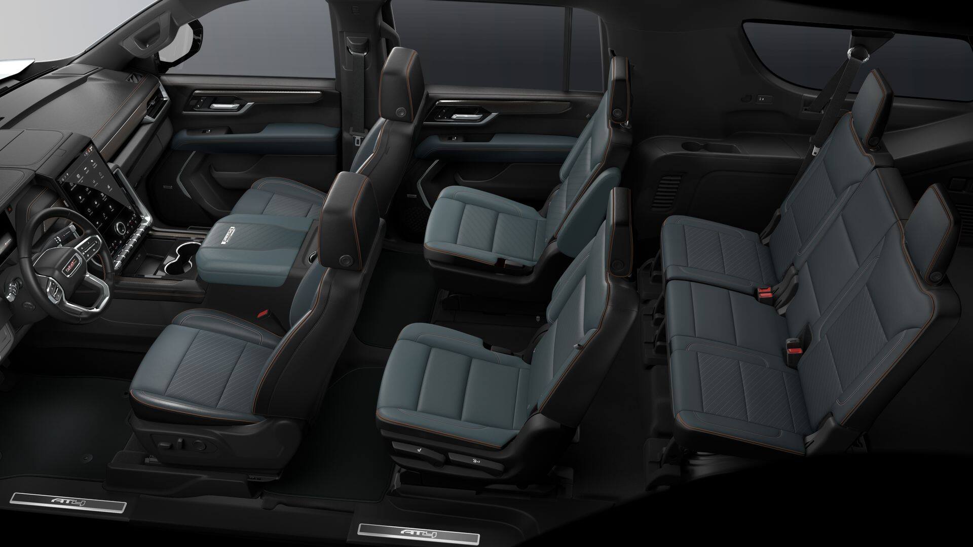 2026 GMC Yukon XL AT4