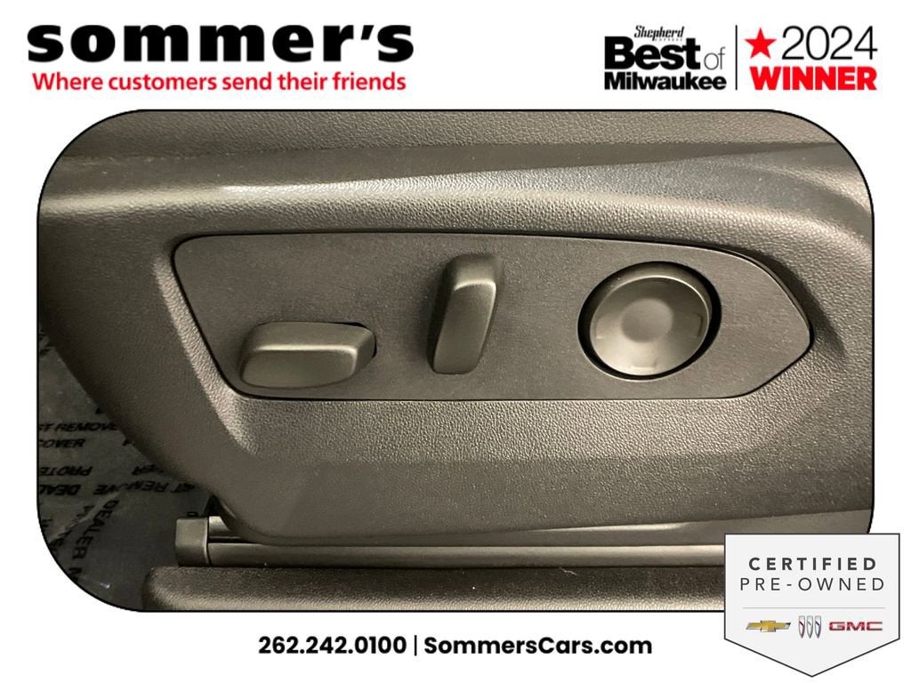 2024 GMC Yukon XL AT4