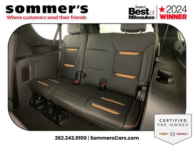 2024 GMC Yukon XL AT4