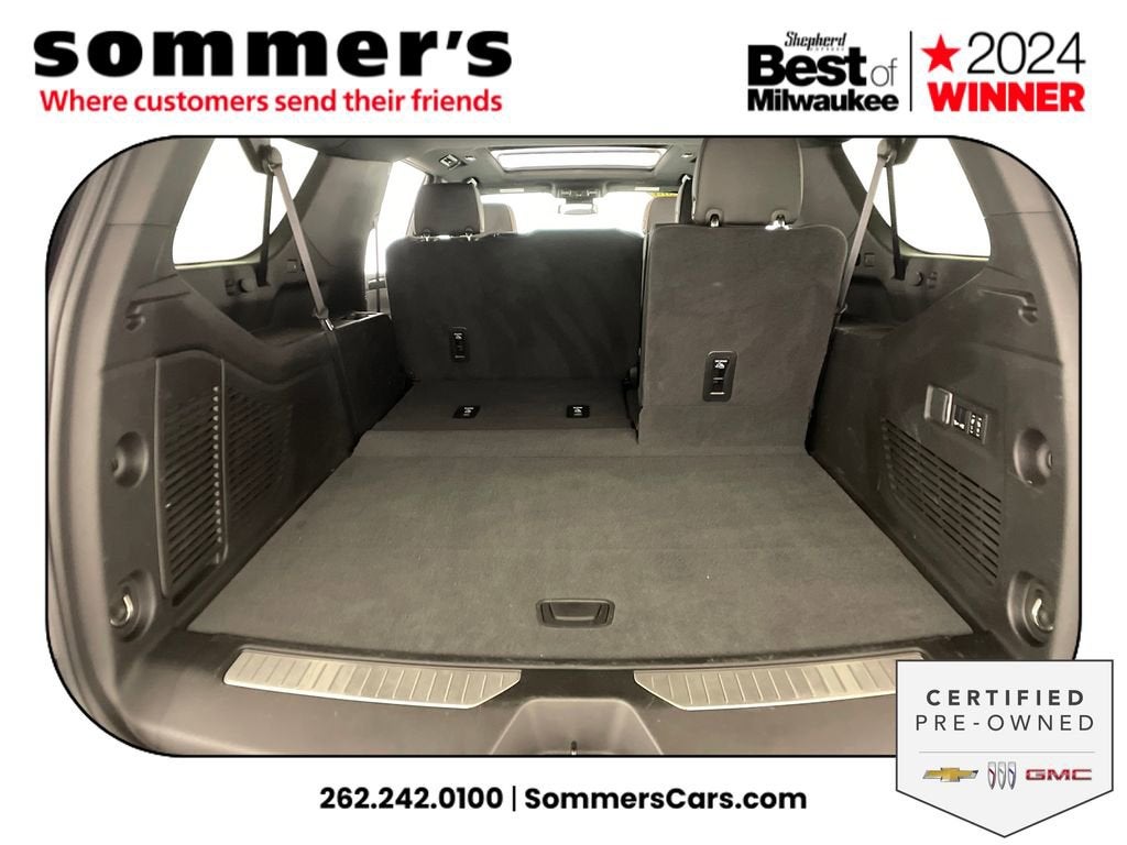 2024 GMC Yukon XL AT4