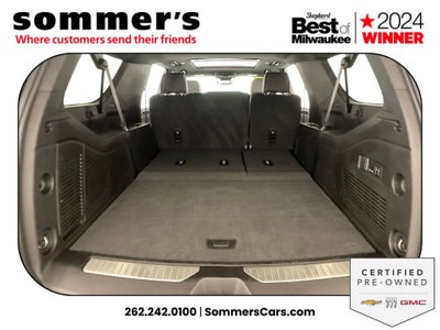 2024 GMC Yukon XL AT4