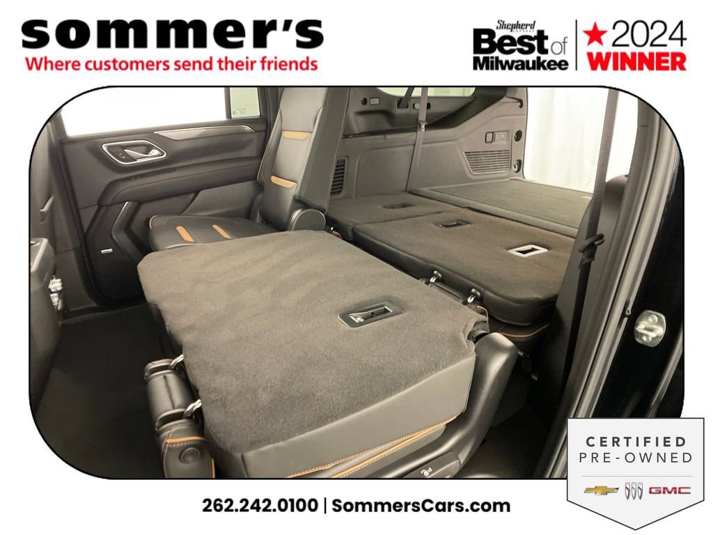 2024 GMC Yukon XL AT4