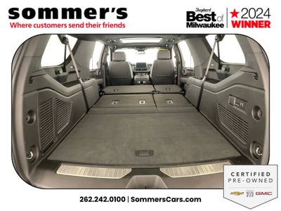 2024 GMC Yukon XL AT4