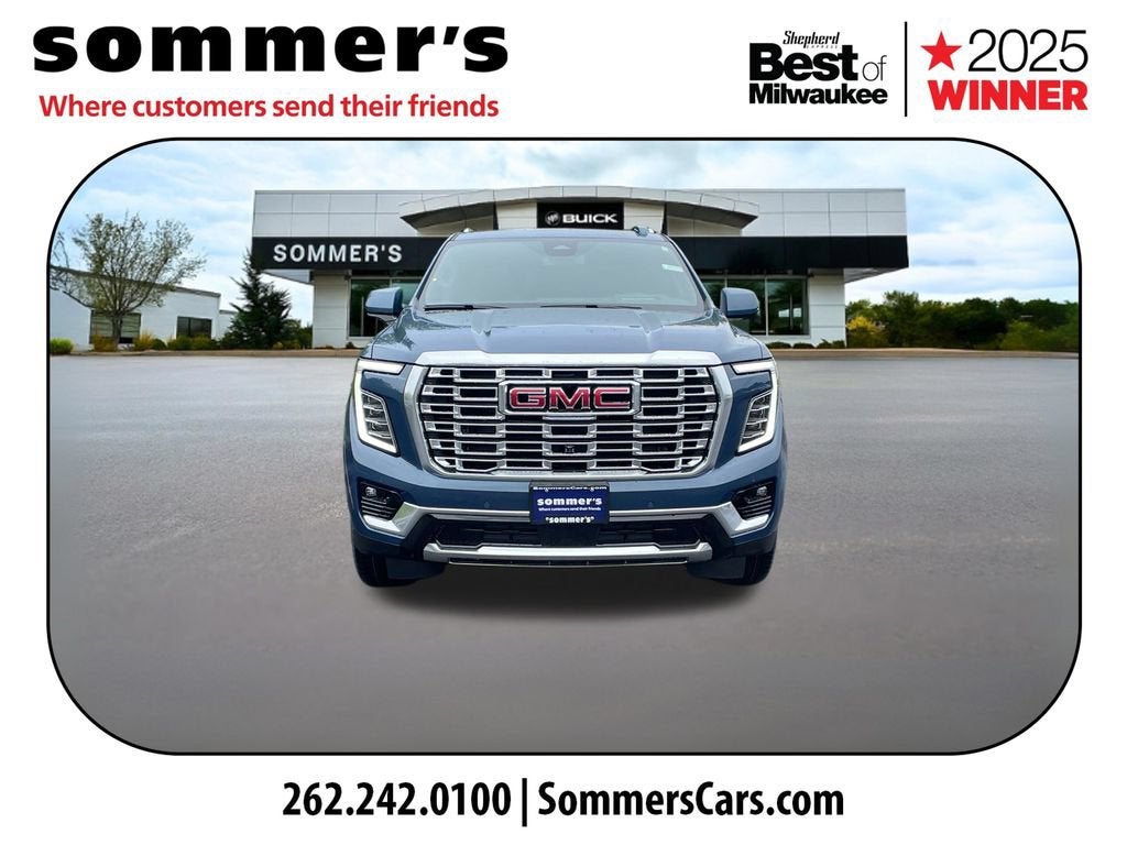 2026 GMC Yukon XL Denali