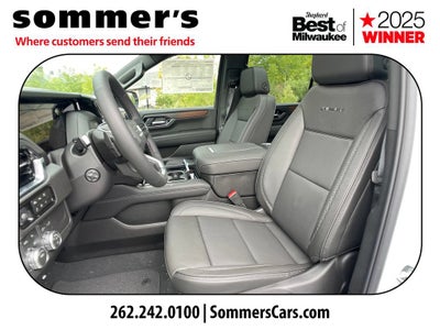 2026 GMC Yukon XL Denali