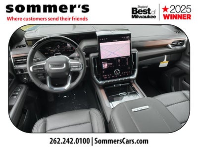 2026 GMC Yukon XL Denali