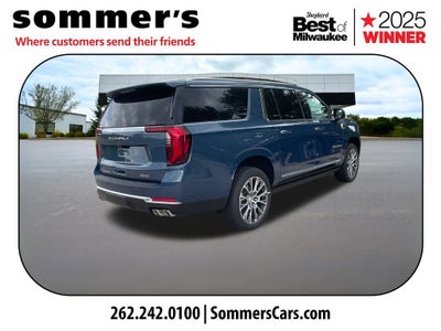 2026 GMC Yukon XL Denali