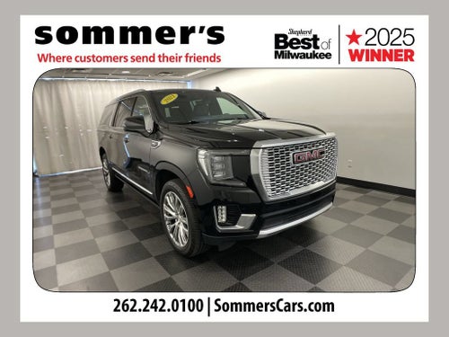 2021 GMC Yukon XL Denali