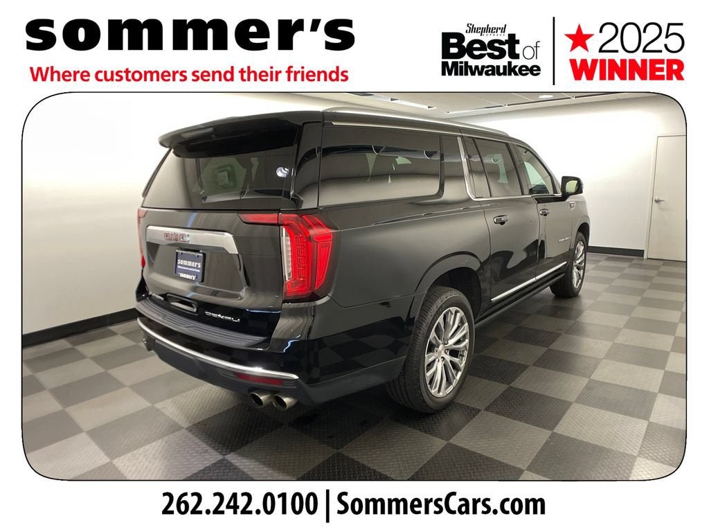 2021 GMC Yukon XL Denali