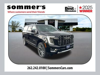 2026 GMC Yukon XL Denali Ultimate
