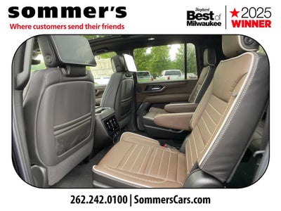 2026 GMC Yukon XL Denali Ultimate