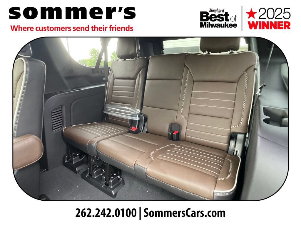 2026 GMC Yukon XL Denali Ultimate