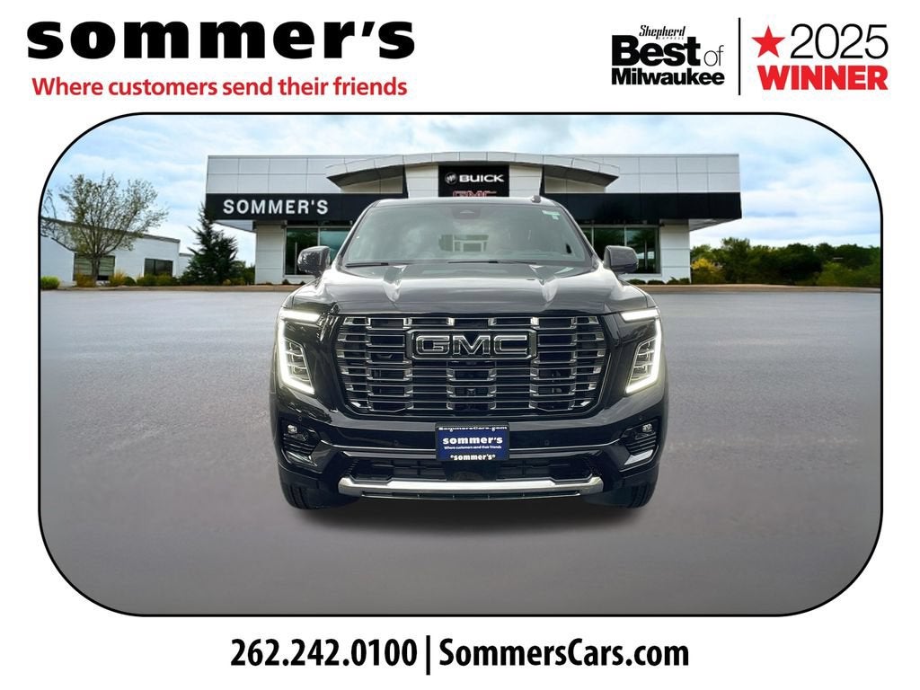 2026 GMC Yukon XL Denali Ultimate