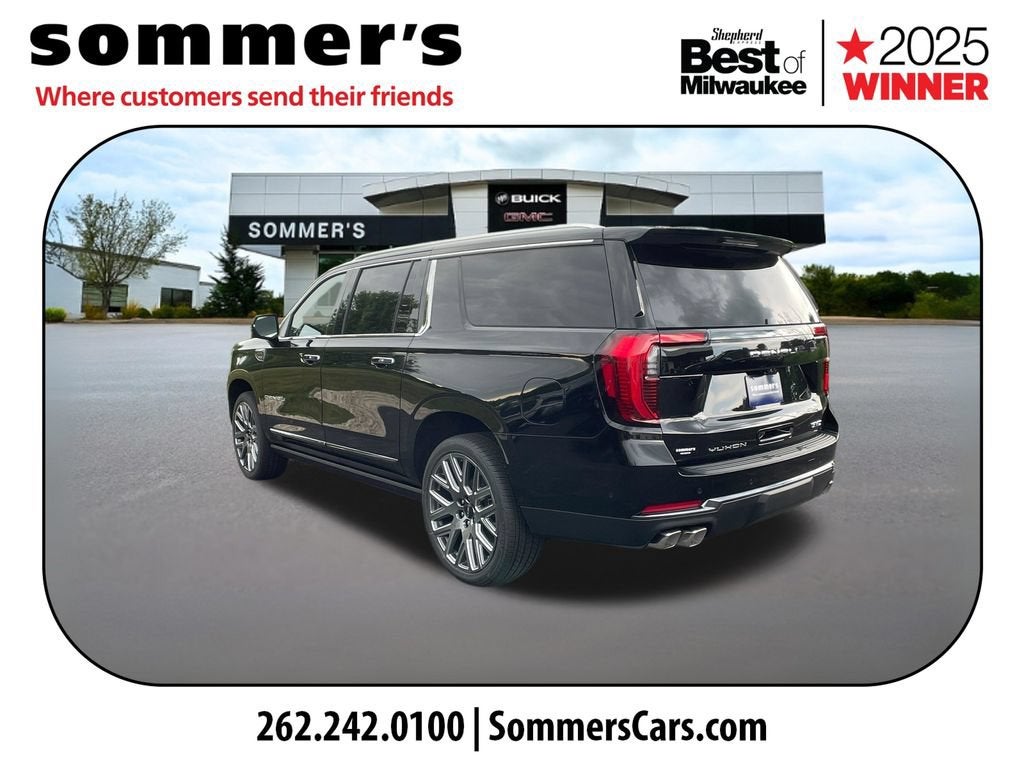 2026 GMC Yukon XL Denali Ultimate