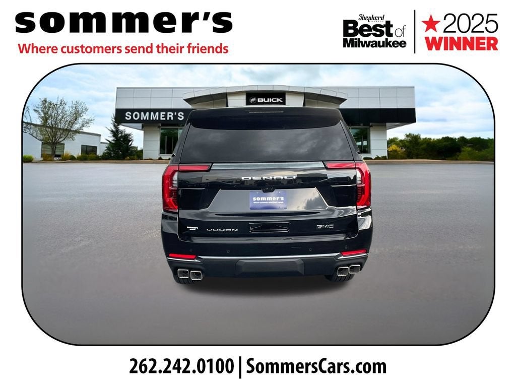 2026 GMC Yukon XL Denali Ultimate