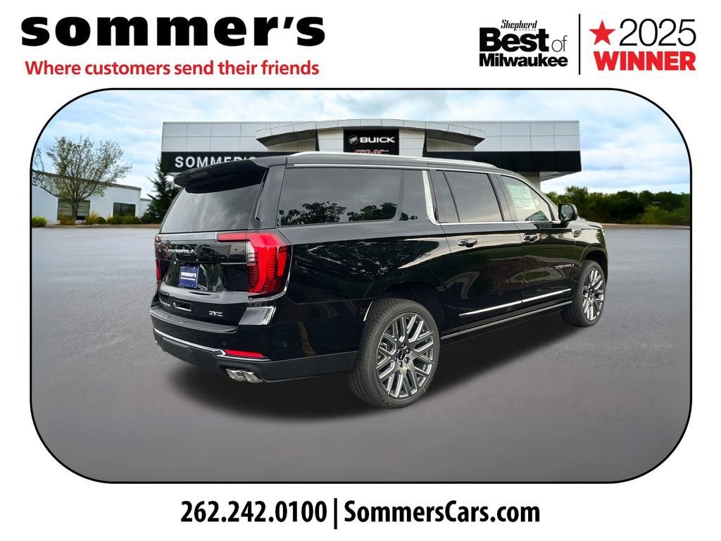 2026 GMC Yukon XL Denali Ultimate