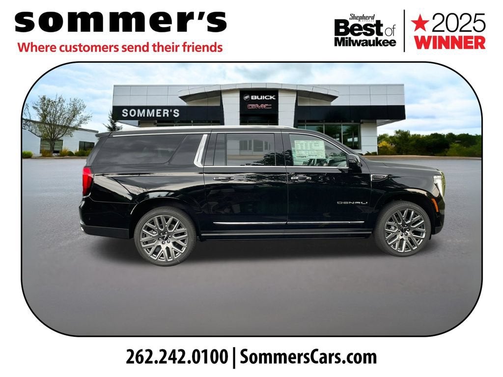 2026 GMC Yukon XL Denali Ultimate