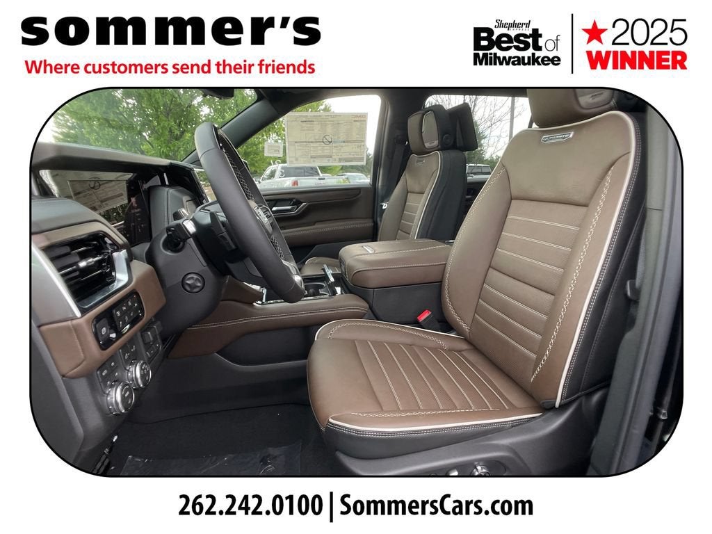 2026 GMC Yukon XL Denali Ultimate