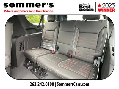 2026 GMC Yukon XL AT4 Ultimate