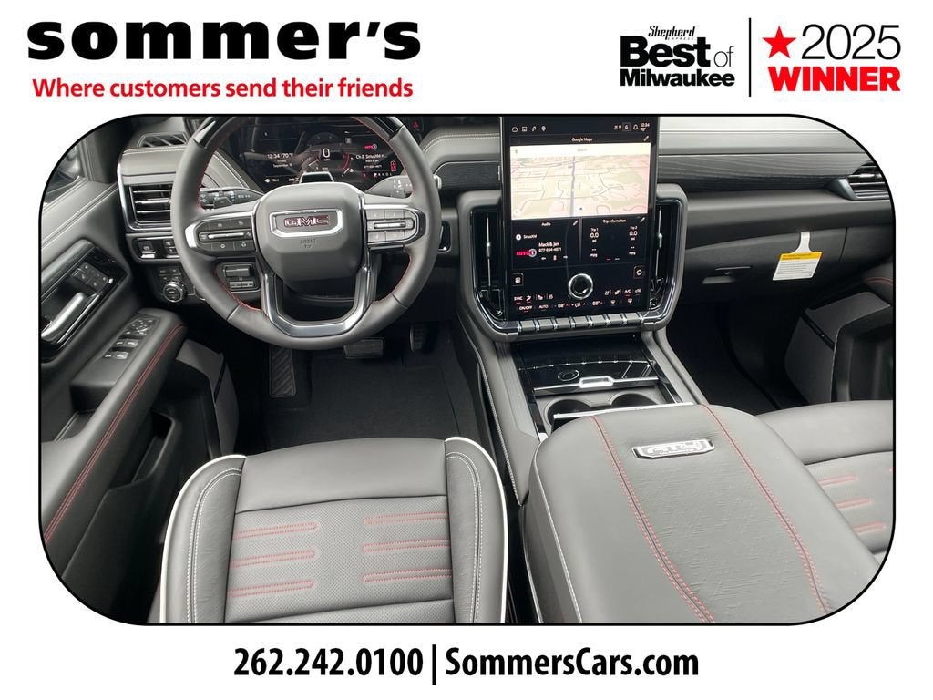 2026 GMC Yukon XL AT4 Ultimate