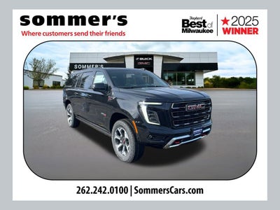 2026 GMC Yukon XL AT4 Ultimate