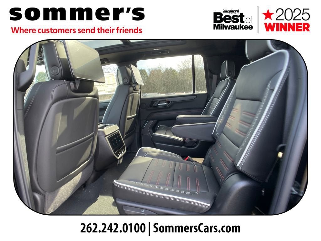 2026 GMC Yukon XL AT4 Ultimate