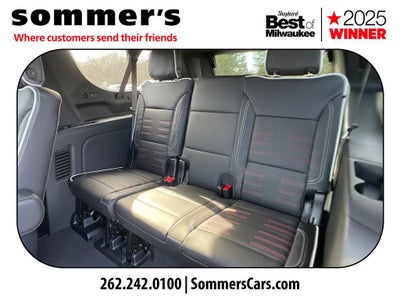 2026 GMC Yukon XL AT4 Ultimate